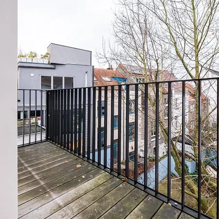 Huswell - Romantic Getaway With Terrace In * Gent