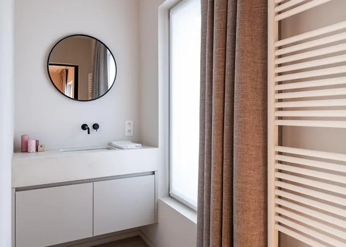 Huswell - Romantic Getaway With Terrace In Gent