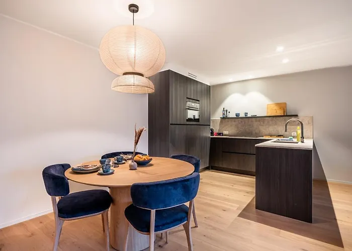 Appartement Huswell - Romantic Getaway With Terrace In