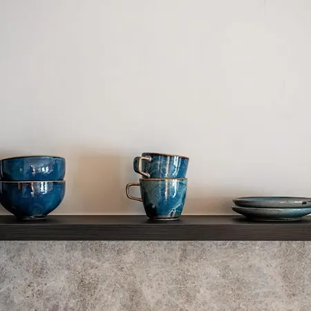 Huswell - Romantic Getaway With Terrace In Apartman *