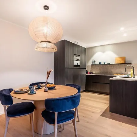 Apartment Huswell - Romantic Getaway With Terrace In Ghent
