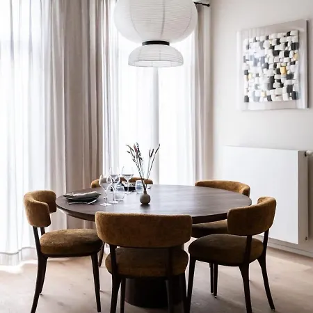 Apartment Romantic Getaway With Terrace In Ghent