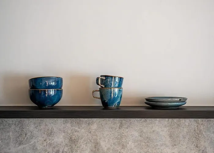 Huswell - Romantic Getaway With Terrace In Apartment *