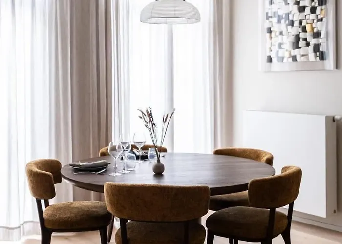 Apartamento Huswell - Romantic Getaway With Terrace In Gante