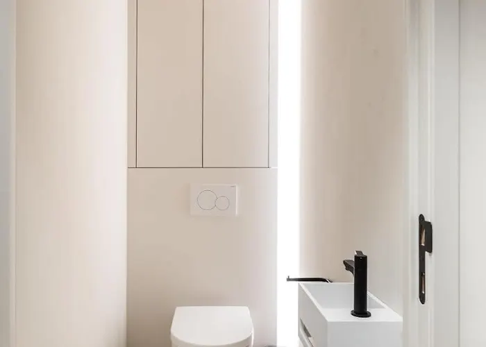 Apartamento Huswell - Romantic Getaway With Terrace In