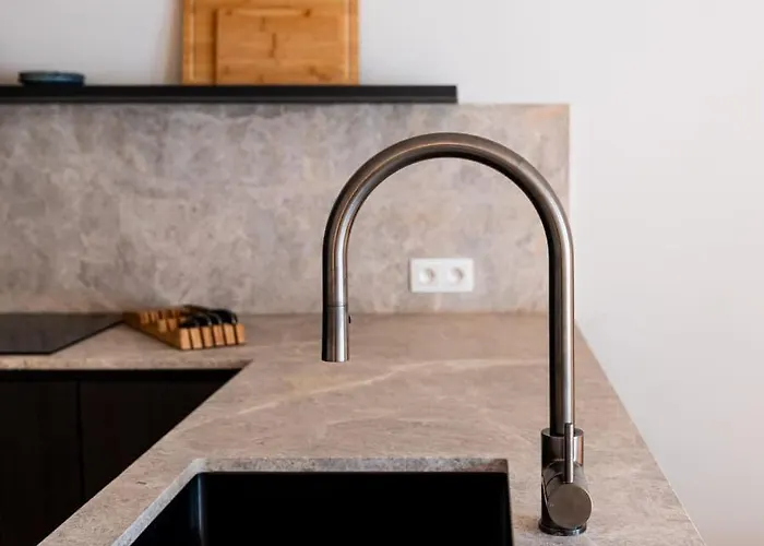 Apartamento Huswell - Romantic Getaway With Terrace In