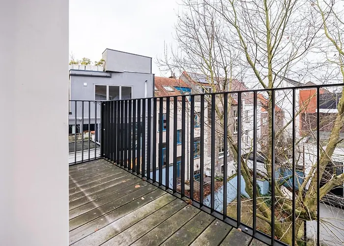 Huswell - Romantic Getaway With Terrace In * Gante