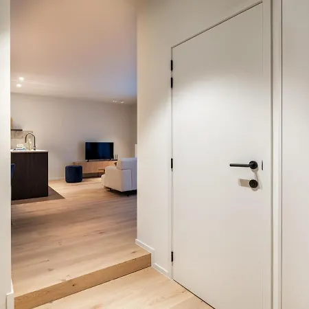 Huswell - Romantic Getaway With Terrace In Apartment Ghent